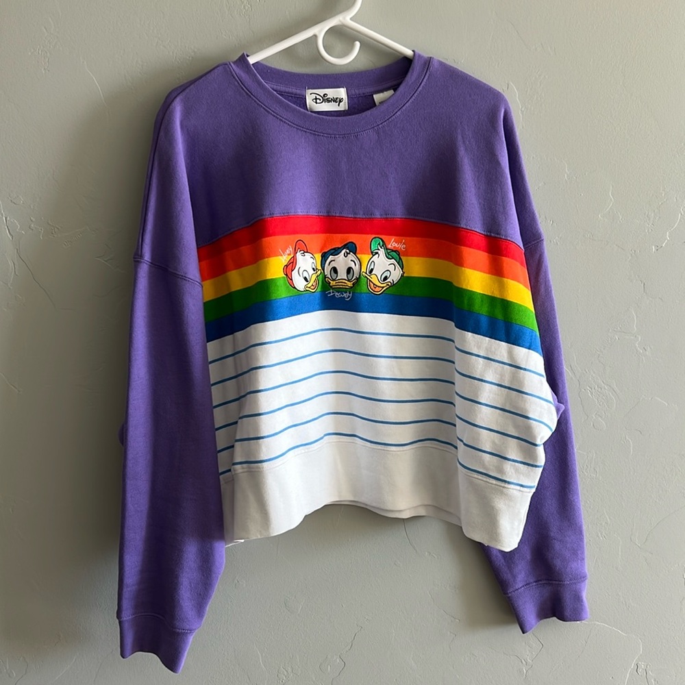 Disney sweater